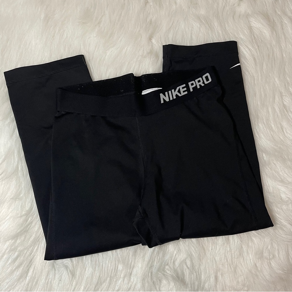 Nike Pro Cropped Leggings